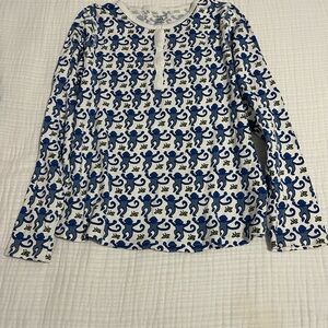 Roller Rabbit pjs xxs